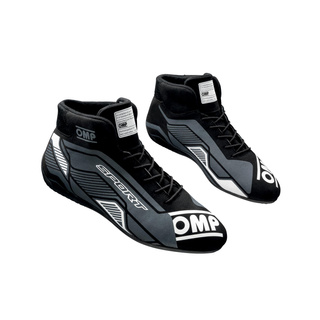 OMP Schuhe Sport MY22 schwarz (FIA)