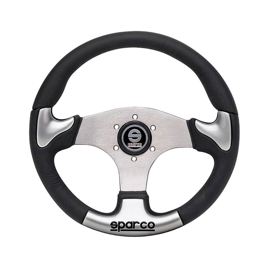 Sparco Lenkrad P222 grau