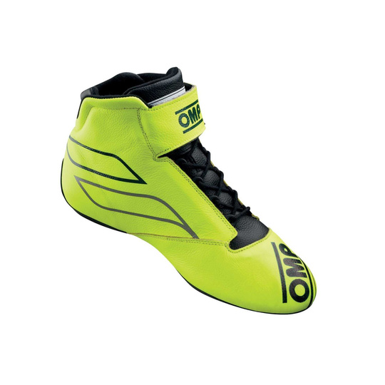 OMP Schuhe One-S MY20 gelb (FIA)