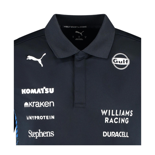 Williams Racing 2025 Herrenpolo Team