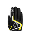 Sparco Handschuhe Tide+ schwarz/gelb (FIA)
