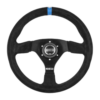 Sparco Lenkrad R383 Logo