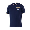 Sparco T-Shirt Gulf Pocket marineblau