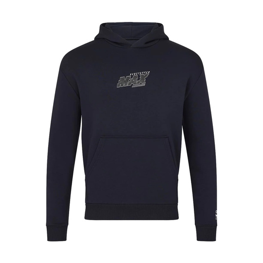 Red Bull Racing F1 2026 Kapuzenpullover MV Pixel Back Graphic