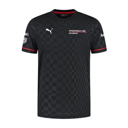 Porsche Motorsport 2025 Herren T-Shirt Team