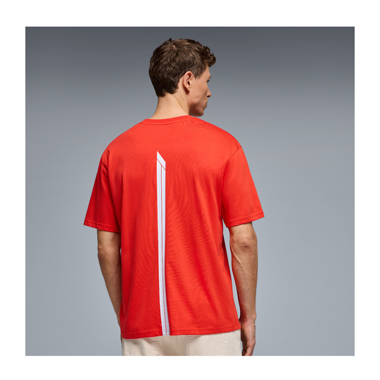 Formula 1 2026 T-Shirt Racing Line rot