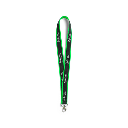 Stake F1 Kick Sauber 2024 Schlüsselband Logo
