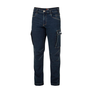 Hosen Sparco Tech Jeans Denim