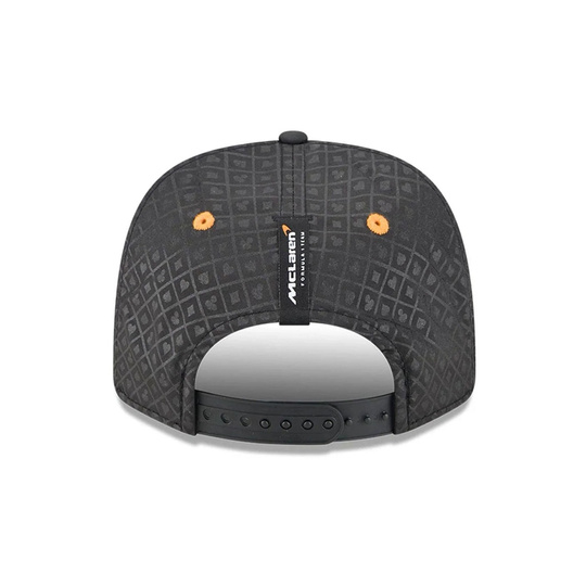McLaren F1 2025 Herren Baseballkappe Piastri Las Vegas GP