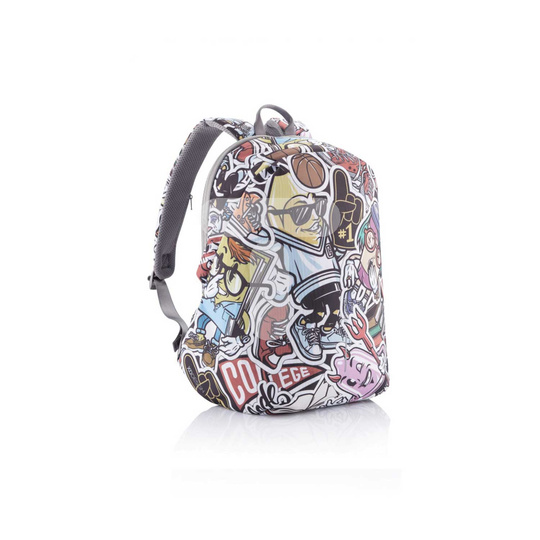 XD Design Rucksack Bobby Soft Art Grafitti