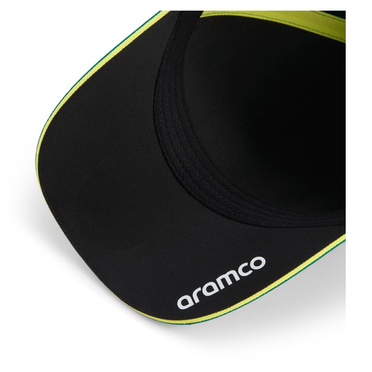 Aston Martin F1 2026 Team Cap grün