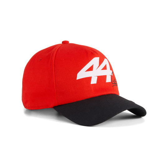 Scuderia Ferrari F1 2026 Lewis Hamilton Cap Graphic rot
