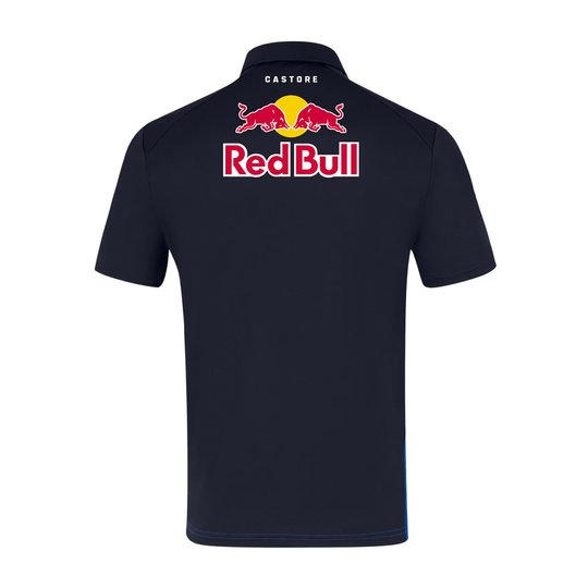 Red Bull Racing F1 2026 Max Verstappen Team Poloshirt