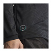 Mercedes AMG F1 2026 Langarmshirt Authentic Team schwarz