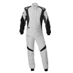 OMP Rennanzug First EVO MY25 grau (FIA)