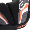 Alpinestars Nackenschutz Sequence schwarz/orange