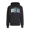 Mercedes AMG F1 2025 Herren Kapuzensweatjacke Russell