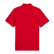 Scuderia Ferrari F1 2026 Poloshirt Logo rot