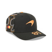 McLaren F1 2025 Herren Baseballkappe Piastri Austin GP