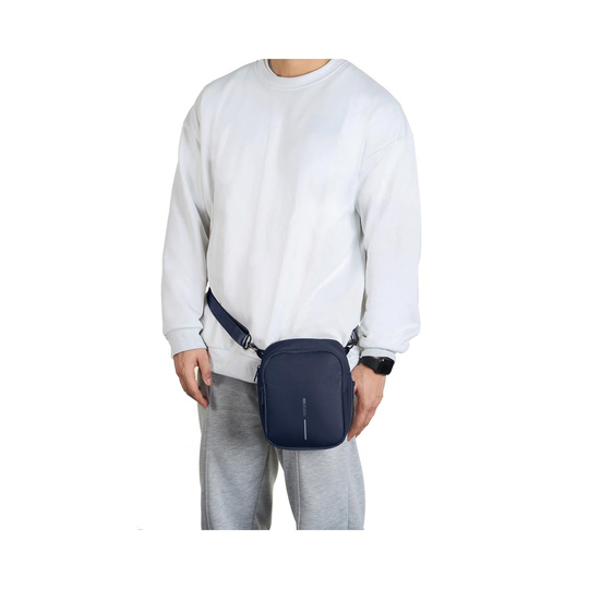 XD Design Säckchen BOXY SLING Marineblau