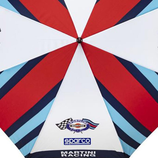 Sparco Golfschirm Classic Martini Racing