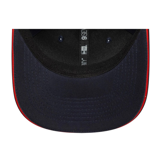 Red Bull Racing 2025 Herren Baseballkappe Dynamic