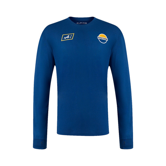 Alpine F1 2026 Langarmshirt Classic