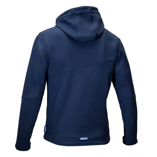 Sparco Softshelljacke Grit marineblau