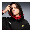 Scuderia Ferrari F1 2026 Regenjacke Rain schwarz