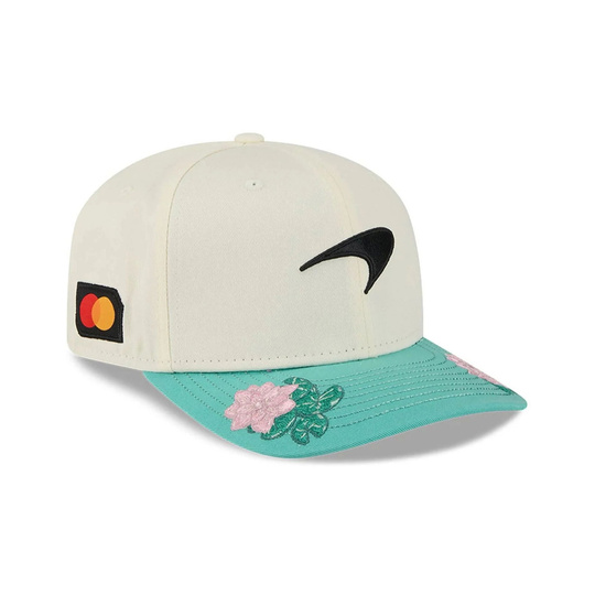 McLaren F1 2025 Herren Baseballkappe Brazil GP
