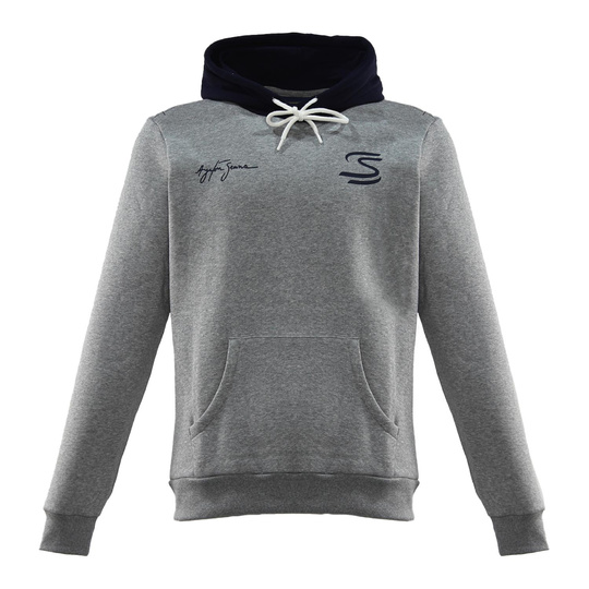 Ayrton Senna F1 2025 Herren Kapuzenpullover Seek Your Truth