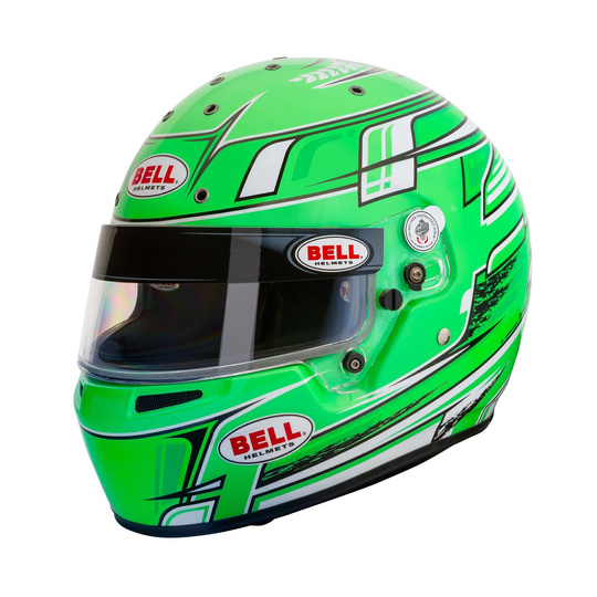 Bell Helm KC7-CMR Champion grün