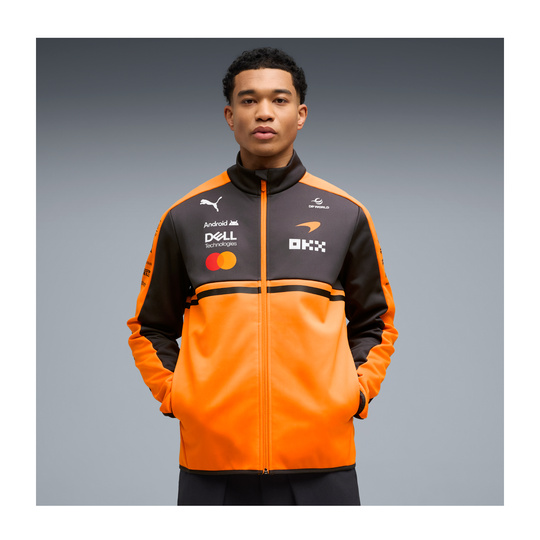McLaren F1 2026 Team Softshelljacke