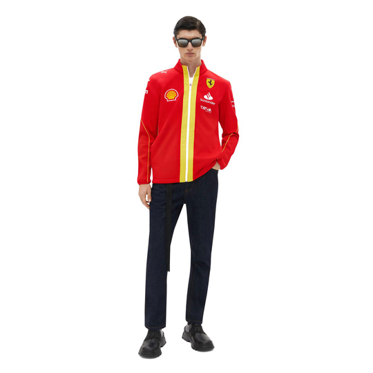 Scuderia Ferrari F1 Team Softshelljacke