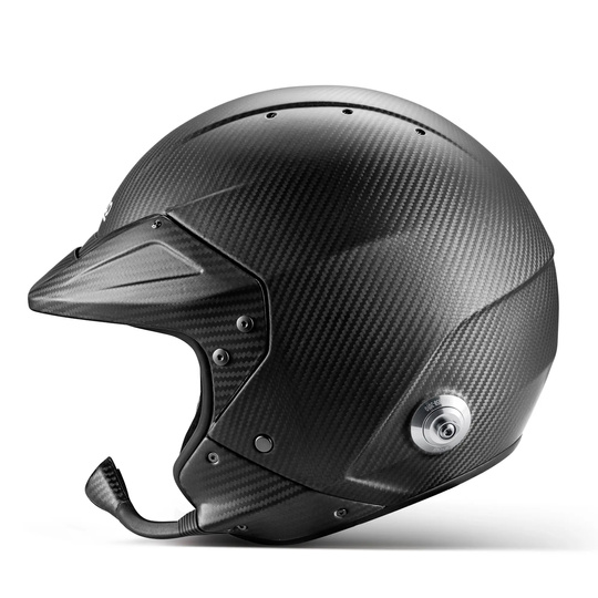 Sparco Helm Flux RJ-i CARBON Schwarz (FIA)