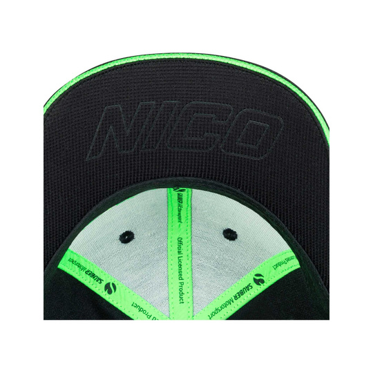 Stake F1 Kick Sauber 2025 Herren Baseballkappe Hulkenberg