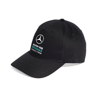 Mercedes AMG F1 2026 Cap DNA schwarz