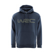 WRC 2024 Herren Kapuzensweatjacke Classic Marineblau