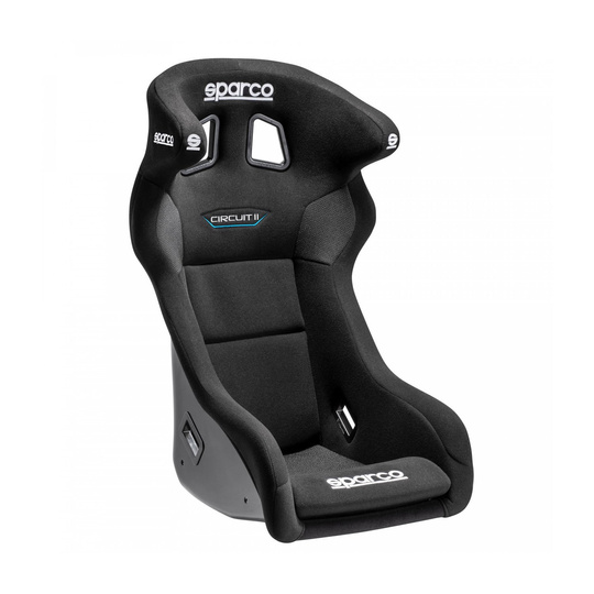 Sparco Rennsitz Circuit II QRT MY19 (FIA)