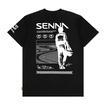Ayrton Senna Collection 2026 Ayrton Senna T-Shirt World Champion