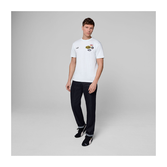 Williams Racing 2025 Herren T-Shirt Patches