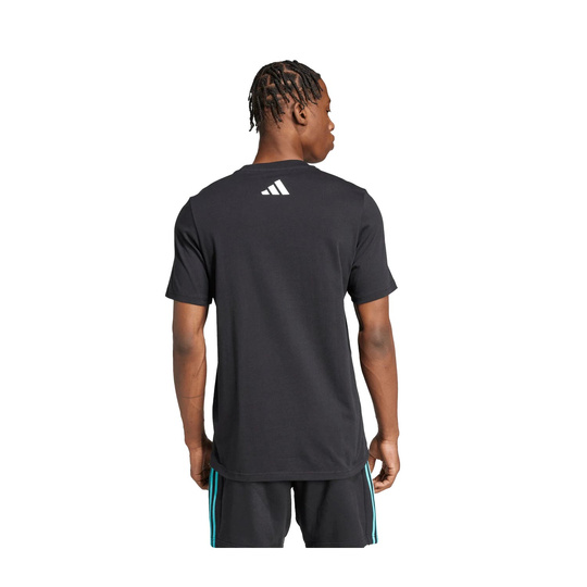 Mercedes AMG F1 T-Shirt Logo schwarz