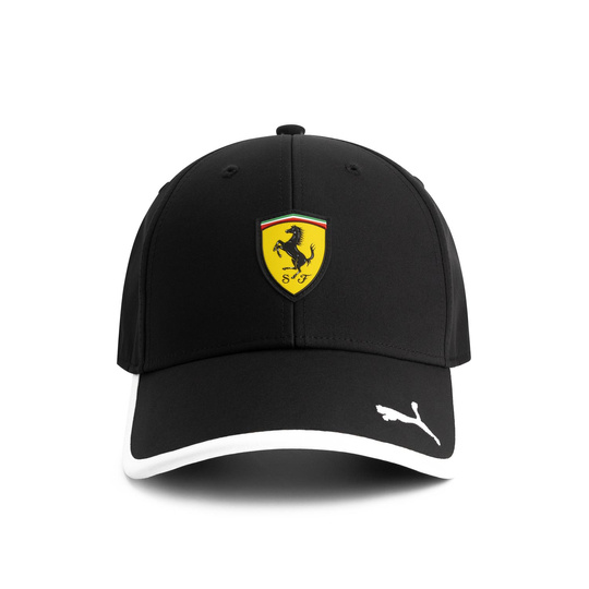 Ferrari F1 2025 Kinderkappe Classic Black