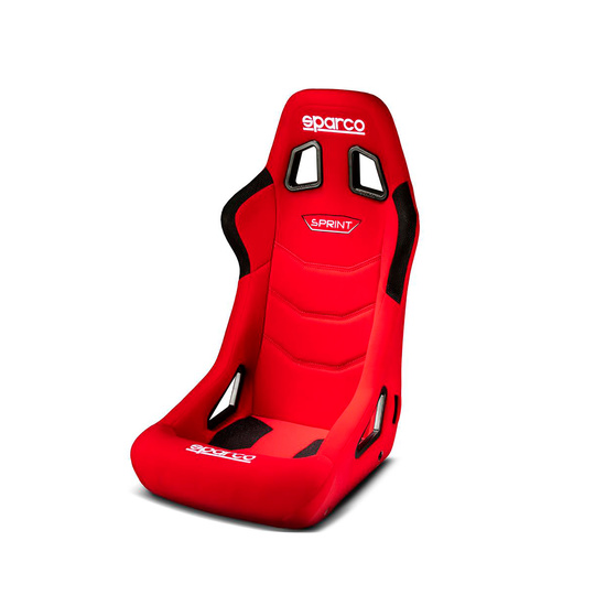 Sparco Rennsitz Sprint+ rot (FIA)