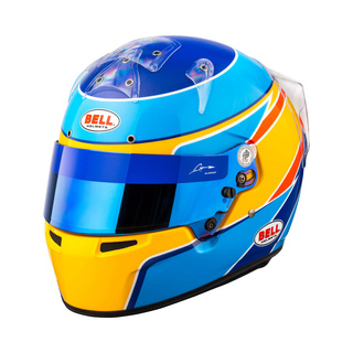 Bell Helm KC7-CMR PRO Fernando Alonso (CMR)