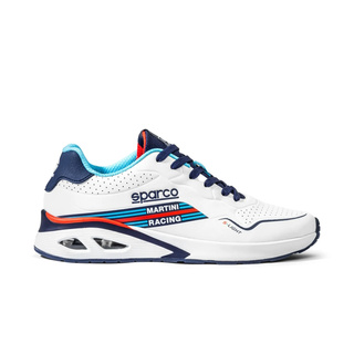 Sparco Schuhe S-Light Martini Racing