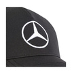 Mercedes AMG F1 2026 Kimi Antonelli Cap schwarz
