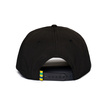 Ayrton Senna Collection 2026 Cap Debossed Logo schwarz