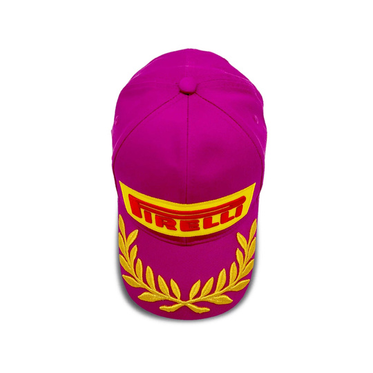 Pirelli 2025 Herren Baseballkappe Podium Singapore