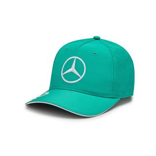Mercedes AMG F1 2024 Baseballkappe Team Petronas